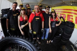 Team pirelli brazylia