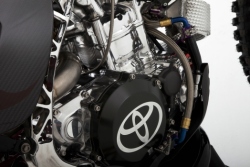 JGRMX Toyota motorcycle silnik