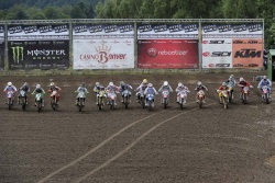 MX1 start GP Czech