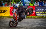 Karol Kulbacki Moto Show Bielawa Polish Stunt Cup 2015