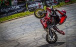 Korzen Moto Show Bielawa Polish Stunt Cup 2015