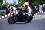 maciek dop drift Dzien Motocyklisty w Lubawie 2010
