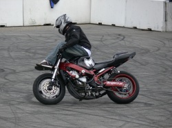 Stunt Riding Niemcy