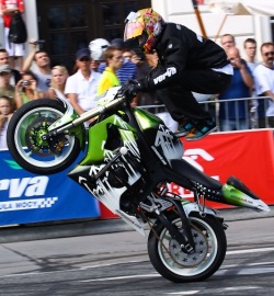 Adrian Pasek Verva Street Racing Warszawa