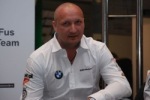 Grzegorz Lakomik BMW Team