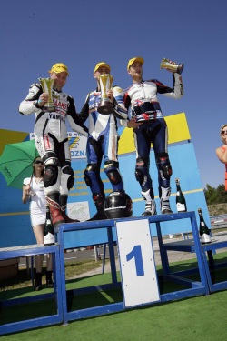 podium supersport