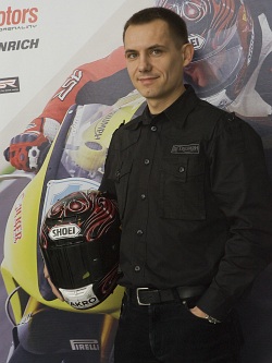 Pawel Szkopek Racing