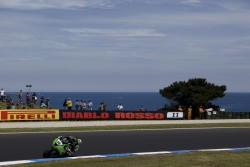 Sykes superbike australia 2011