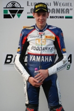 Artur Wielebski zawodnik Brno