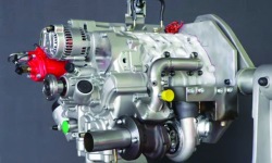 5 Wankel Diesel engine