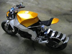 Honda CBR1000F Streetfighter