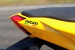 Zadupek Ducati Streetfighter 848
