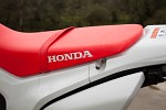 siodlo Honda CRF 250L