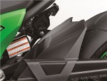 Kawasaki Z800 2013 blotnik