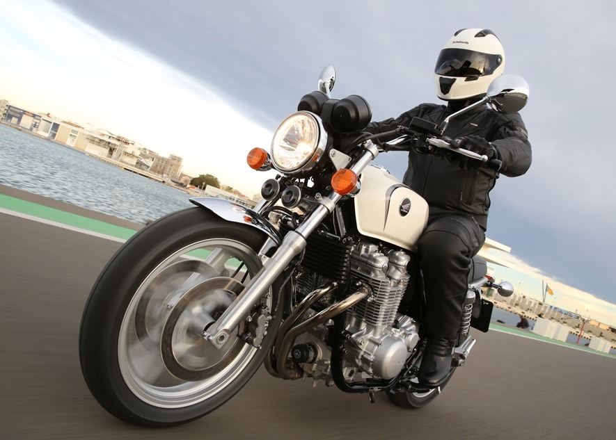 Port Honda CB1100 2013 z