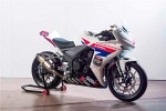 EJC nowa Honda CBR500R 2013