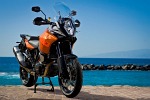 KTM 1190 Adventure prawy przod