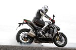 Upalanie Kawasaki Z1000 2014