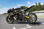 Yamaha R6 Supersport profil