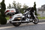 Harley Davidson Electra Glide Ultra Classic prawy bok
