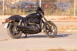 Harley Davidson 750 MY 2014 statycznie