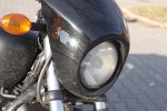 Lampa i owiewka Harley Davidson 750