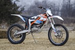 ktm freeride e z boku