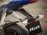 Uchwyt tablicy 2014 Yamaha YZF R125