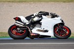 DUCATI 959 PANIGALE 2016 BIALY