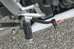 Honda CBR300R dzwignia hamulca