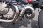 Kolektory Ducati Monster 821