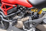Naped Ducati Monster 821