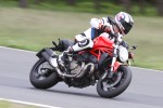 Slawinski Ducati Monster 821