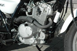 Suzuki VanVan 125 125cc