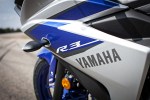 Yamaha YZF R3 lewa owiewka