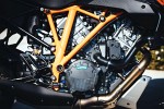 KTM Super Duke 1290 GT silnik