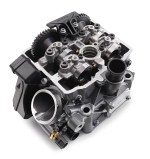 KTM 1290 SUPER DUKE R MY2017 cylinder head
