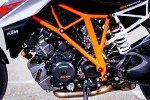 Naped KTM 1290 SUPER DUKE R MY2017