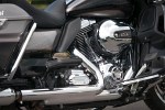 Harley Davidson Road Glide Ultra motor