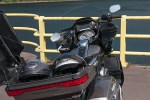 Harley Davidson Road Glide Ultra pojemny kufer