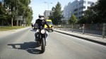 Ducati Scrambler Cafe Racer przednia lampa