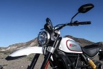 Ducati Scrambler Desert Sled Tabernas