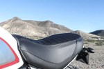 Kanapa Ducati Scrambler Desert Sled Tabernas