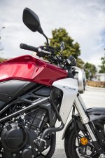 Honda CB300R 2018 test 06