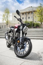 Honda CB300R 2018 test 11