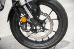 Honda CB300R 2018 test hamulec przod