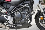 Honda CB300R 2018 test silnik