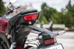 Honda CB300R 2018 test tyl