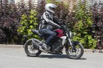 Honda CB300R 2018 w akcji