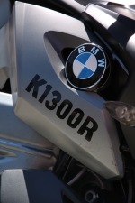 BMW K1300R smiglo